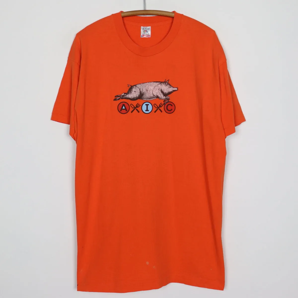 1996 Alice In Chains The Other White Meat Shirt