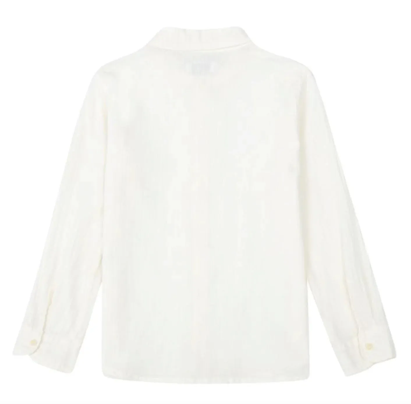 Abaco Shirt | Off White
