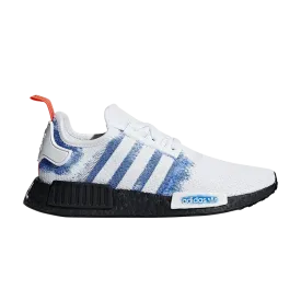 Adidas NMD_R1 'ATL' sneakers, white