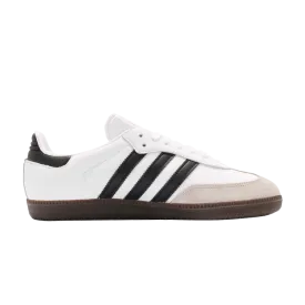 Adidas Samba OG 'Cloud White' sneakers, white