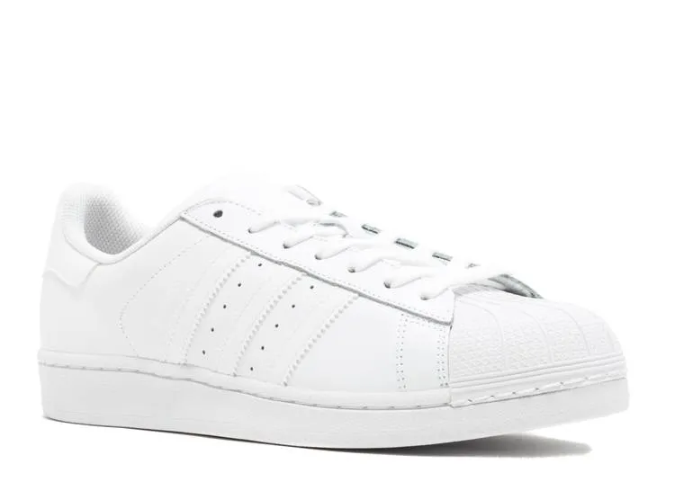 Adidas SUPERSTAR 'WHITE' sneakers, white