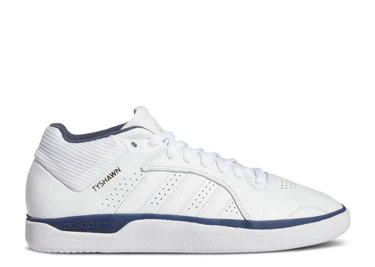 Adidas TYSHAWN 'WHITE SHADOW NAVY' sneakers, white
