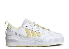 Adidas WMNS ADI2000 'WHITE ALMOST YELLOW VELVET' sneakers, white