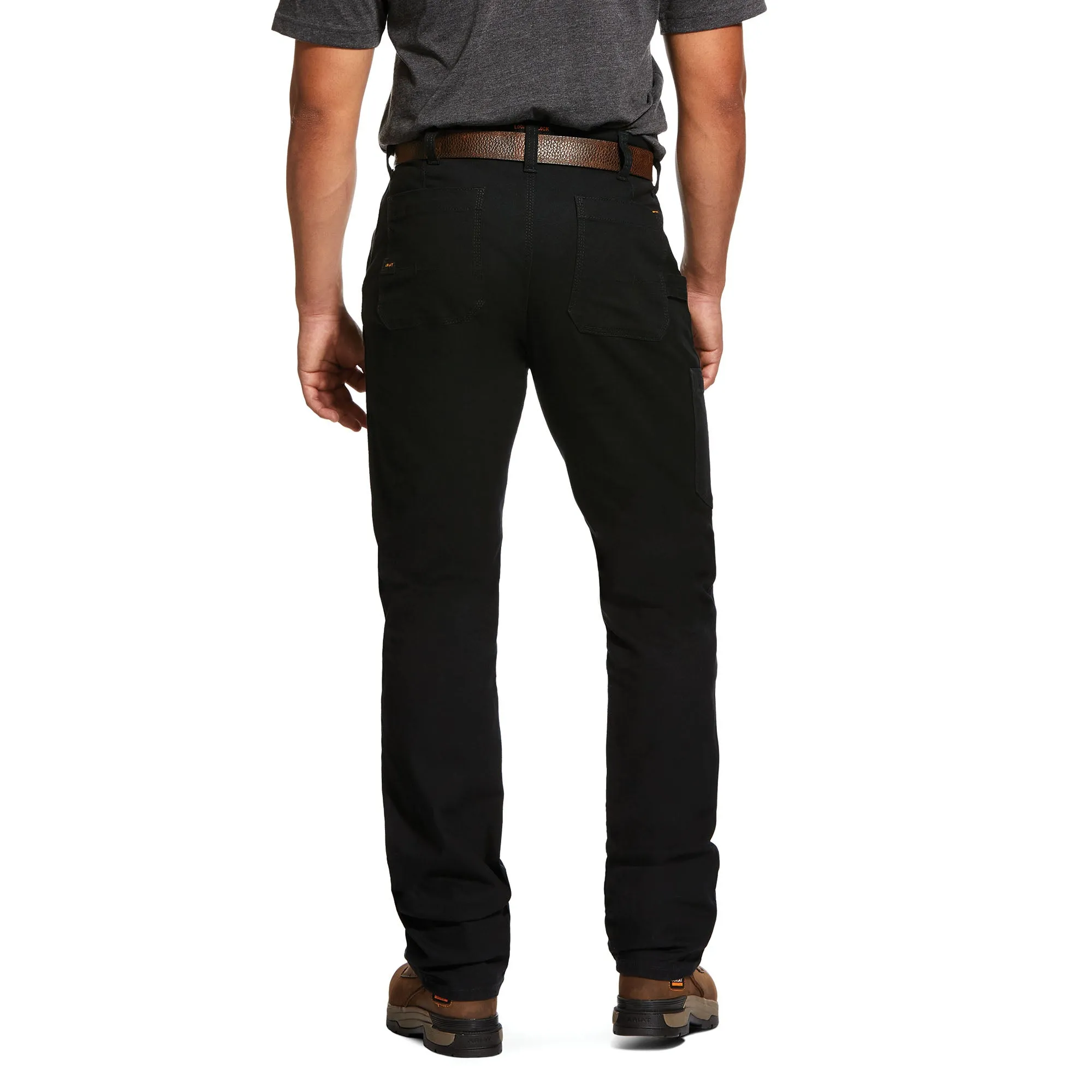 Ariat Men's Rebar M4 Made Tough Straight Leg Pant