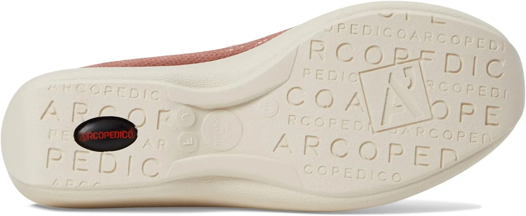 Ballet flats L14 Arcopedico, Pink Kaleidos