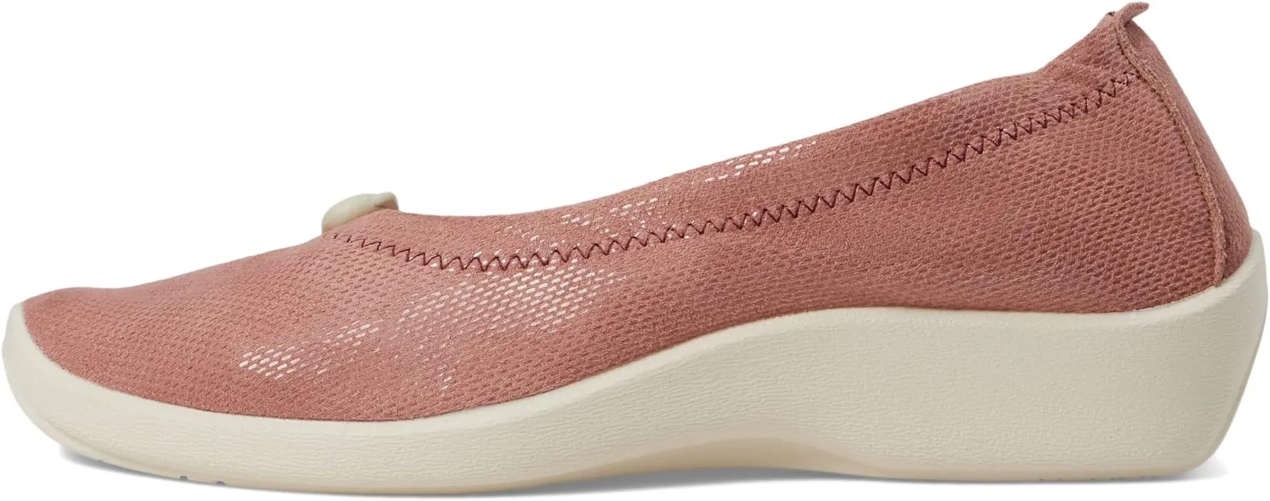 Ballet flats L14 Arcopedico, Pink Kaleidos