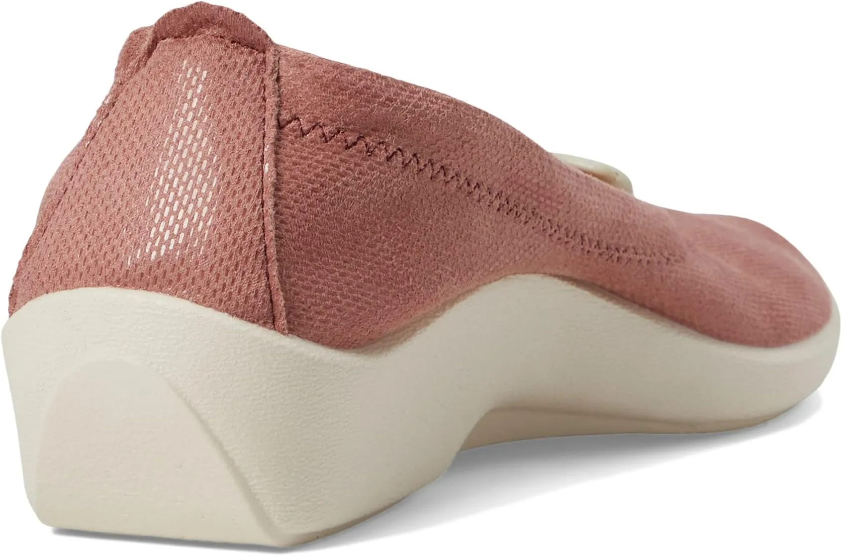 Ballet flats L14 Arcopedico, Pink Kaleidos