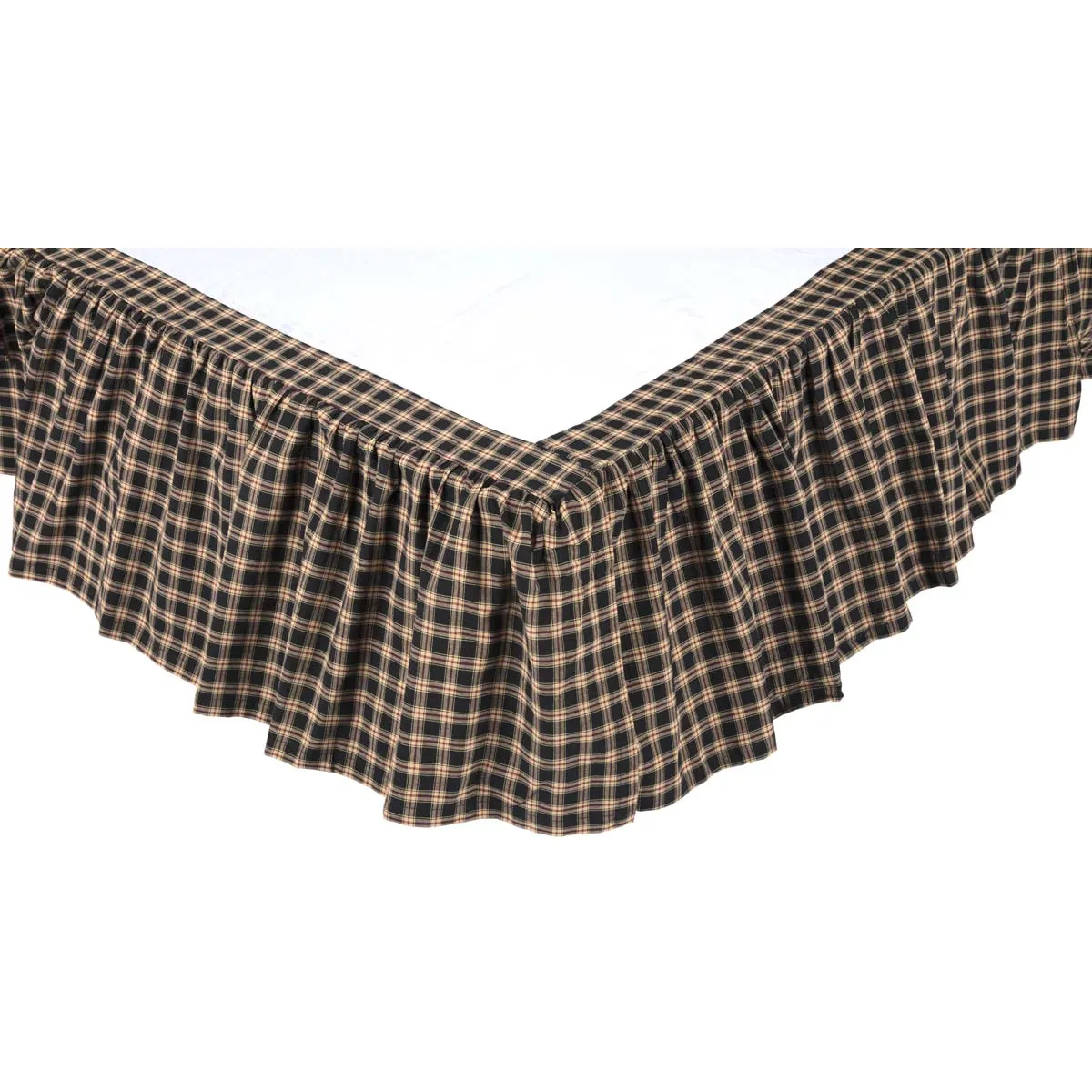Bingham Star Bed Skirt