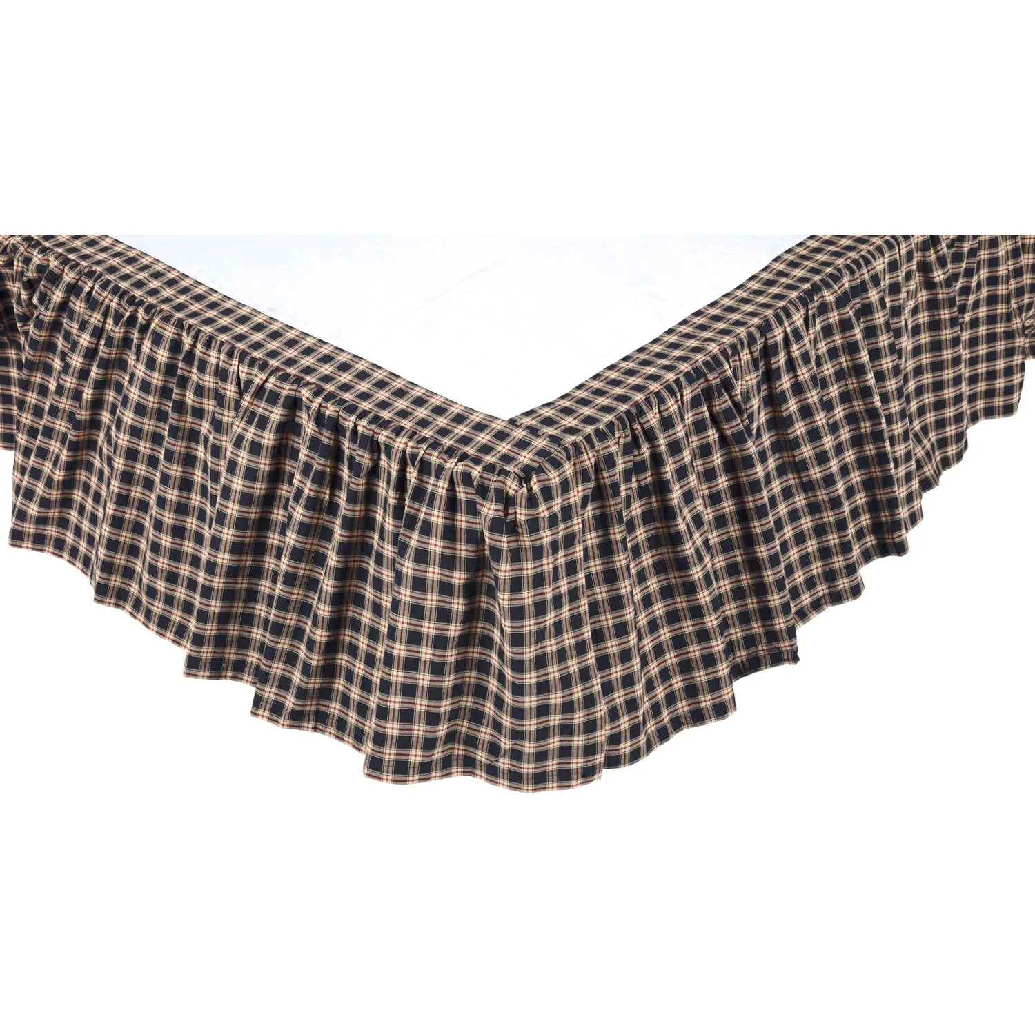Bingham Star Bed Skirt