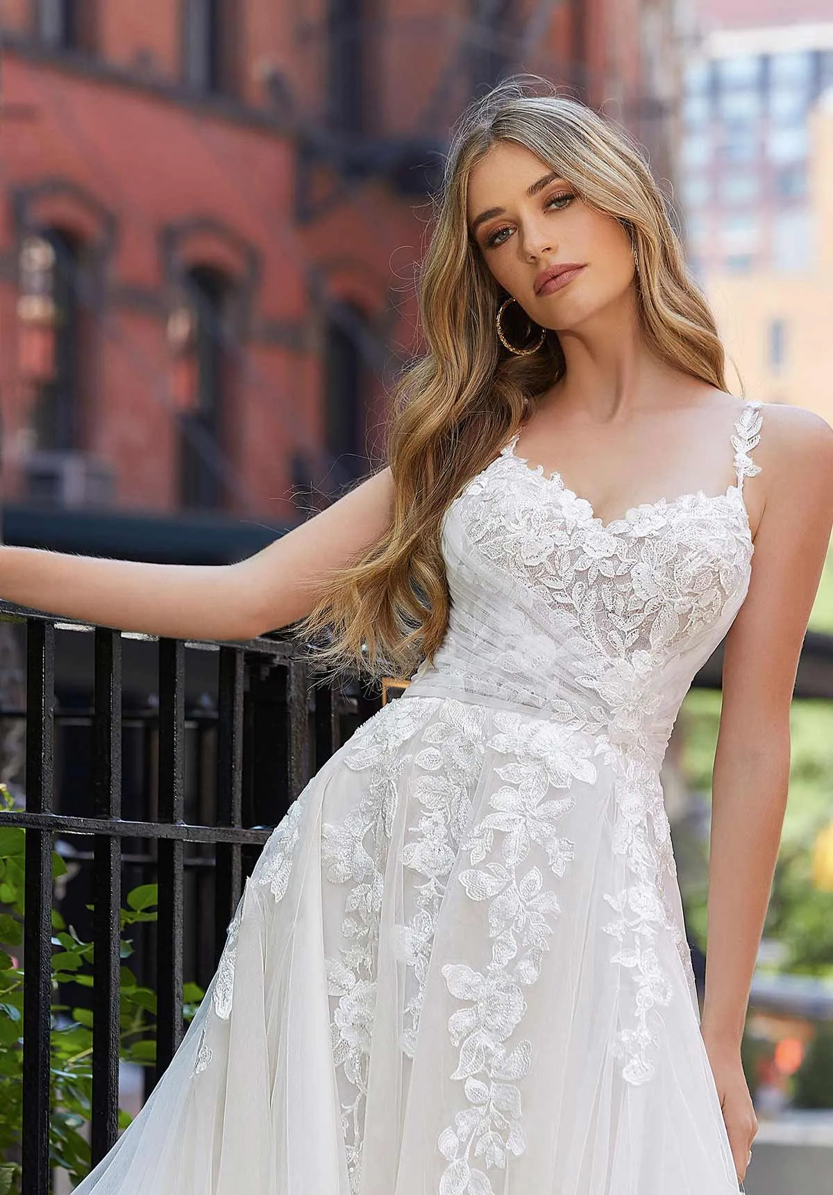 Blu - 4106 - Julianne - Cheron's Bridal, Wedding Gown