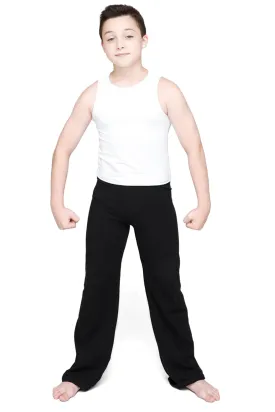 BODY WRAPPERS B191 BOYS JAZZ PANTS