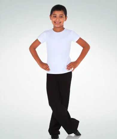 BODY WRAPPERS B191 BOYS JAZZ PANTS