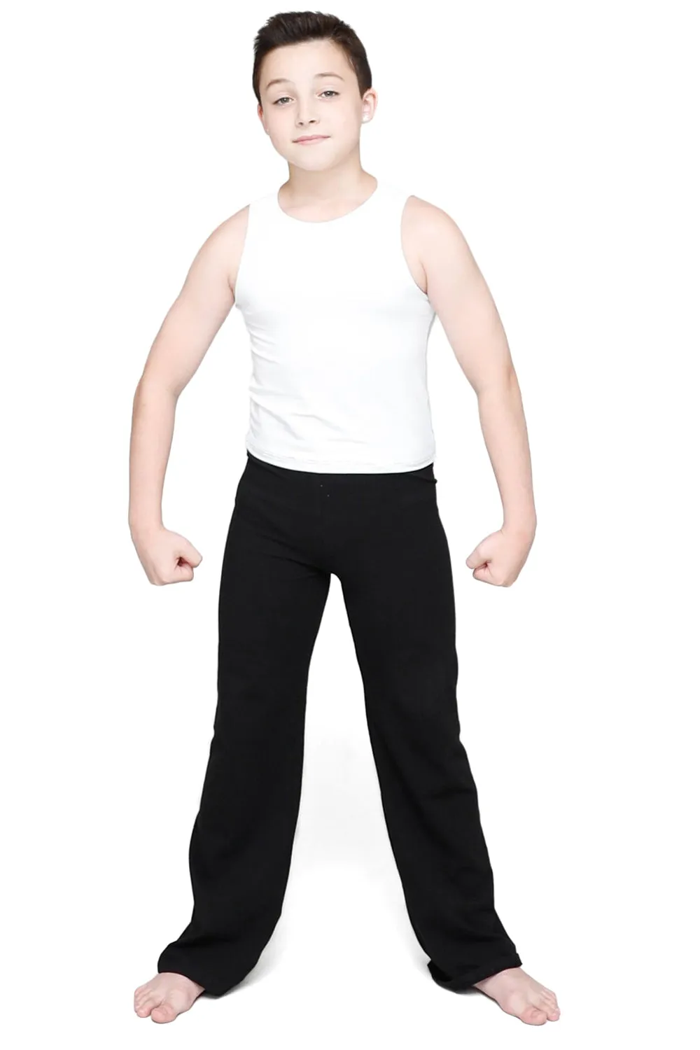 BODY WRAPPERS B191 BOYS JAZZ PANTS