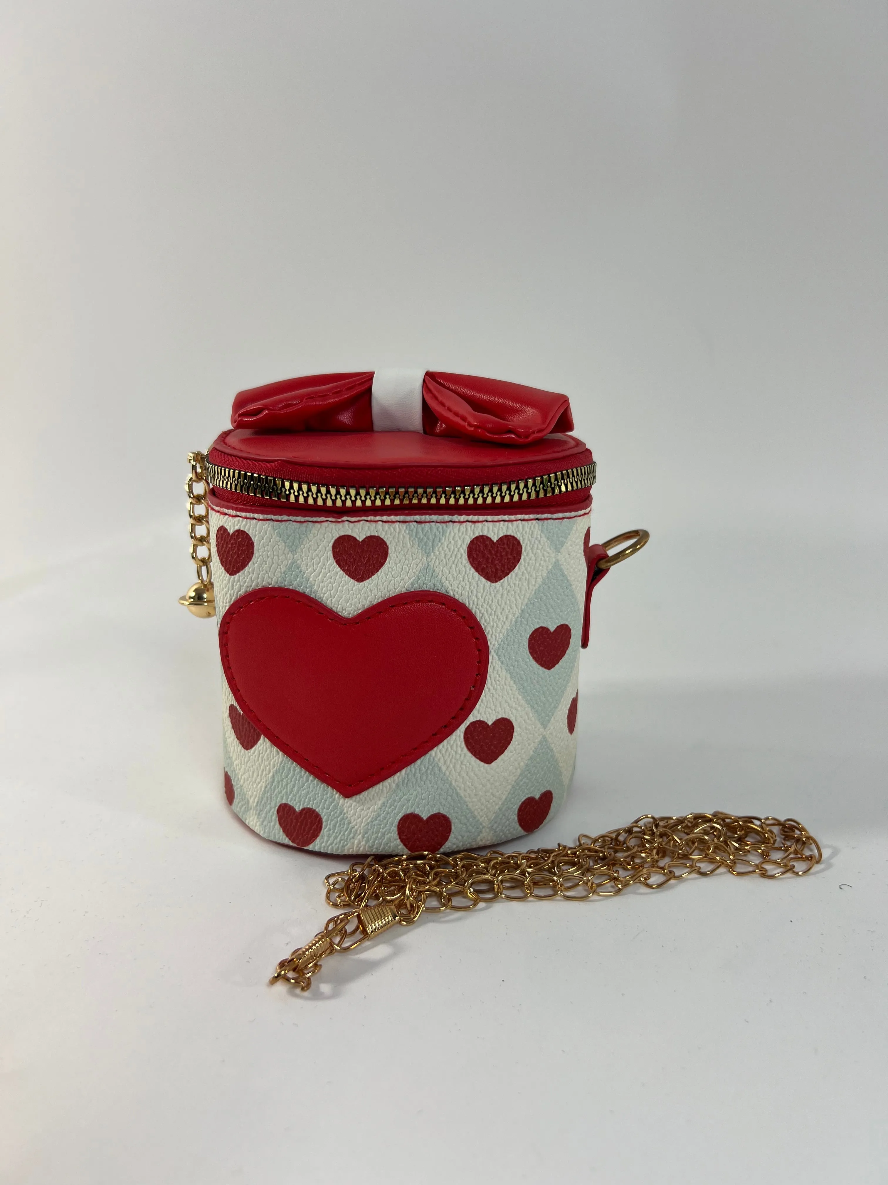 Bucket Bow Kid Purse
