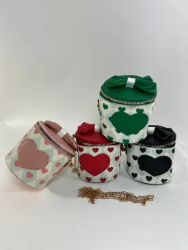 Bucket Bow Kid Purse