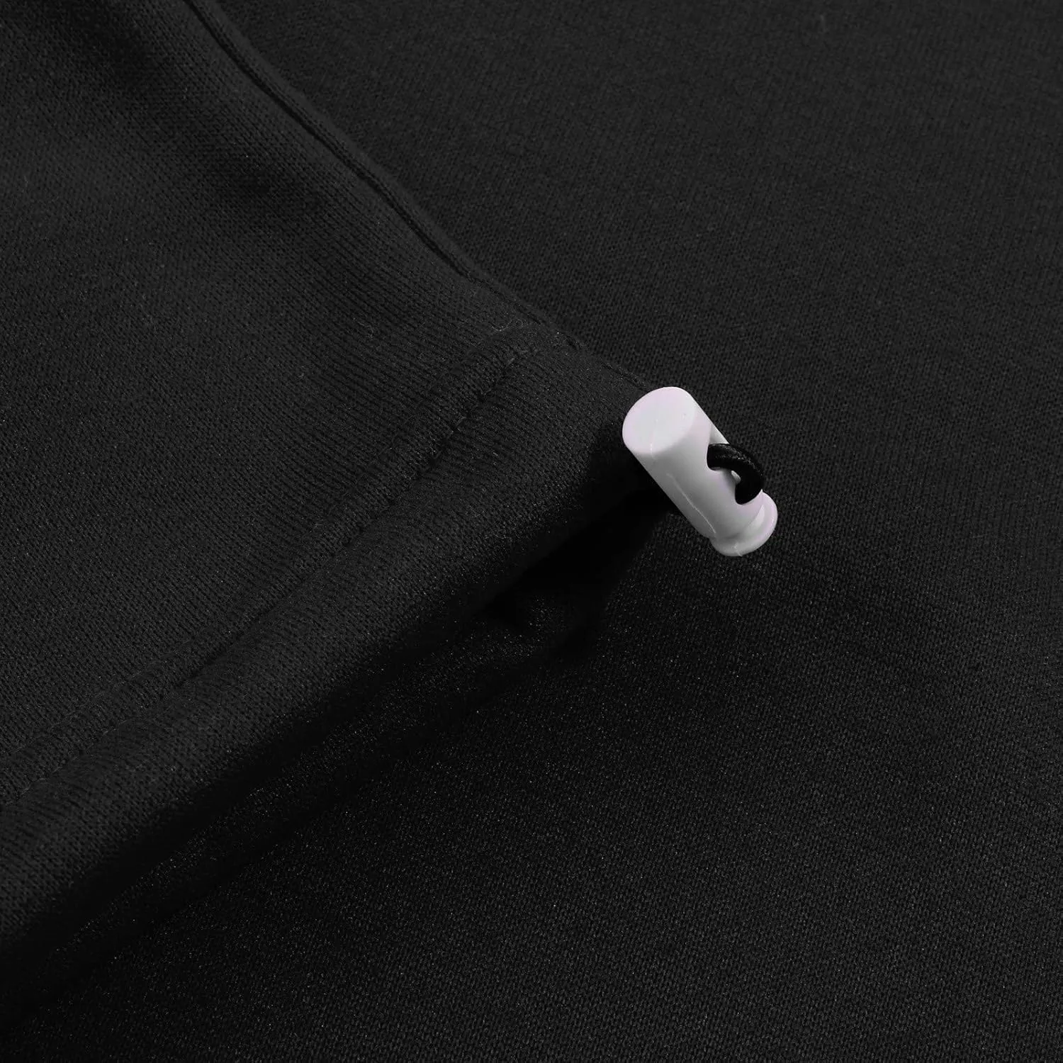 Cargo Sweatpants for Men Baggy Lightweight Athletic Joggers with Pockets Workout Mencomfy Open Bottom Sweat Pants