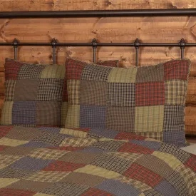 Cedar Ridge Quilted Standard Sham 21x27"