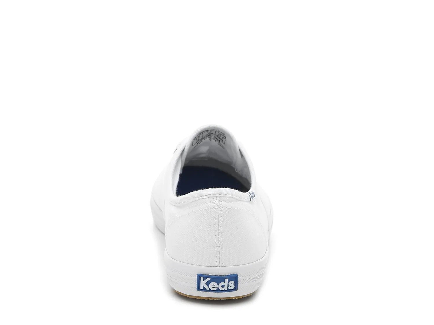 Champion Keds sneakers, white