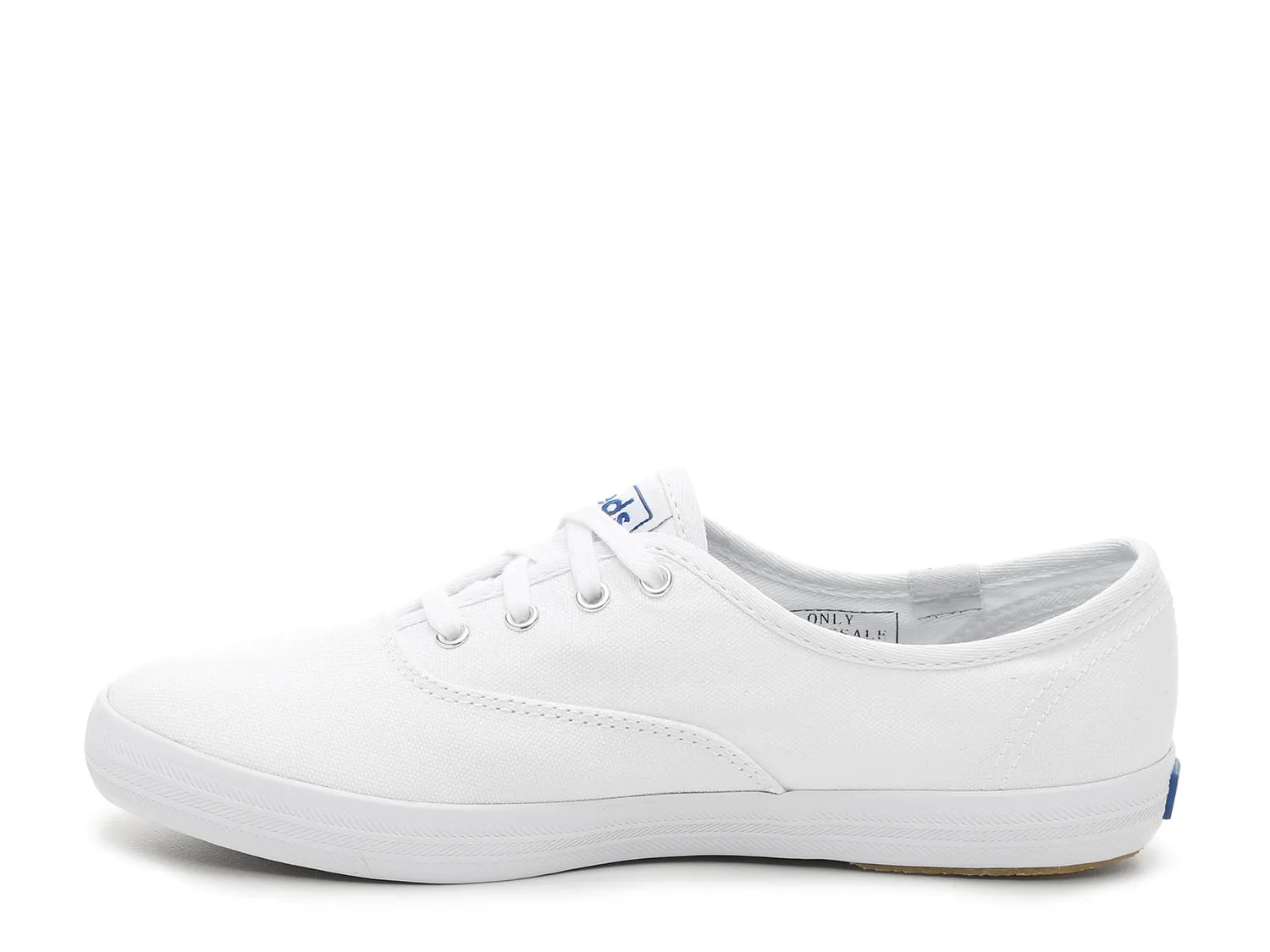 Champion Keds sneakers, white