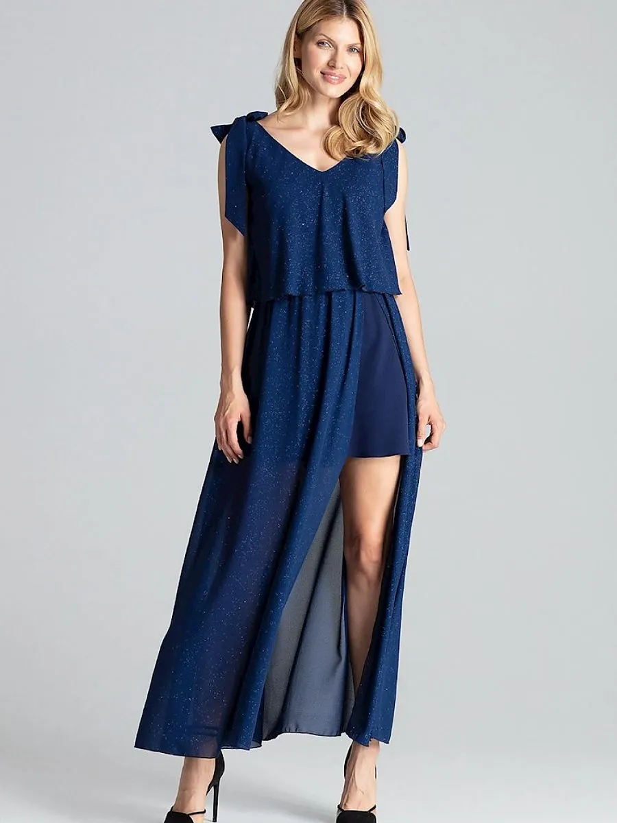 Cocktail dress model 138278 Figl