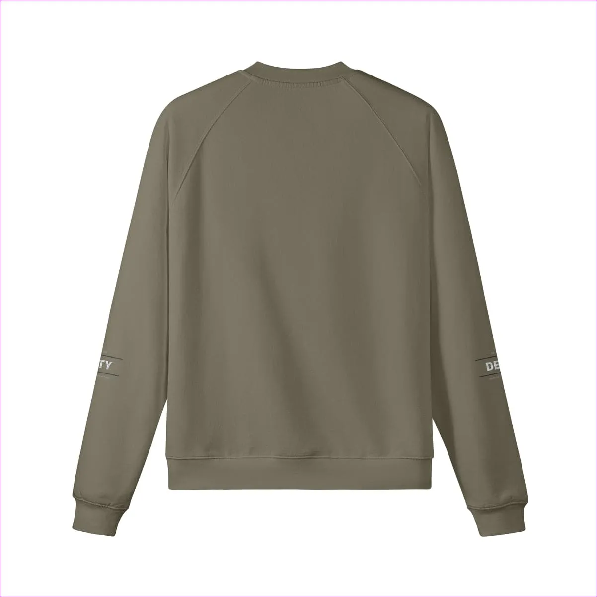 Deity Unisex Heavyweight Fleece-lined Sweatshirt | 100% Cotton