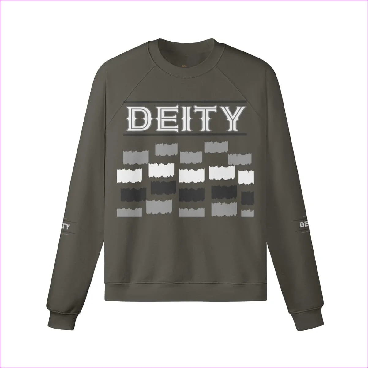 Deity Unisex Heavyweight Fleece-lined Sweatshirt | 100% Cotton