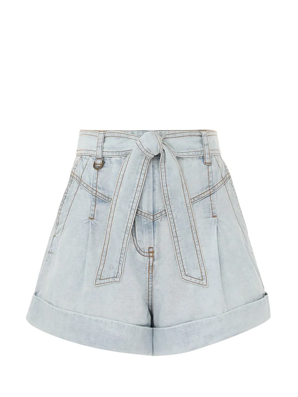 Denim Short
