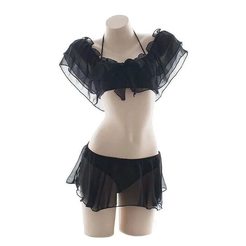 Ethereal Princess Lingerie Set