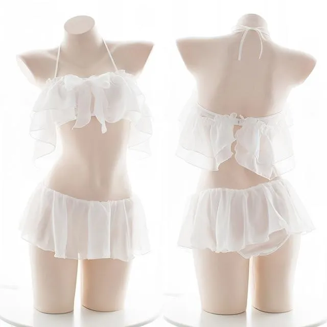 Ethereal Princess Lingerie Set
