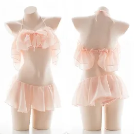 Ethereal Princess Lingerie Set