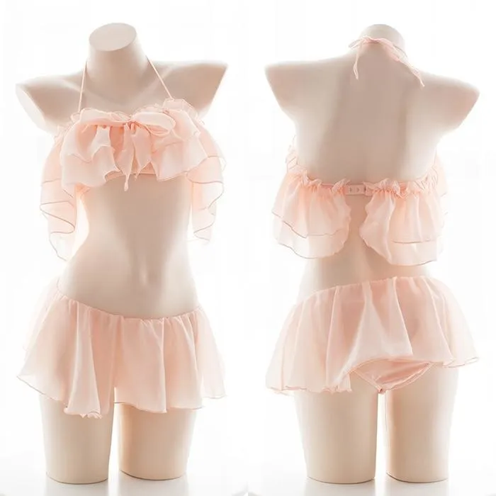Ethereal Princess Lingerie Set