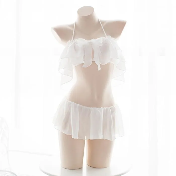Ethereal Princess Lingerie Set