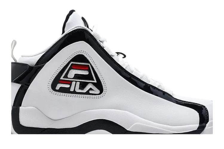 Fila Grant Hill 2 'White Navy' sneakers, white
