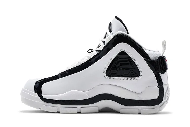 Fila Grant Hill 2 'White Navy' sneakers, white