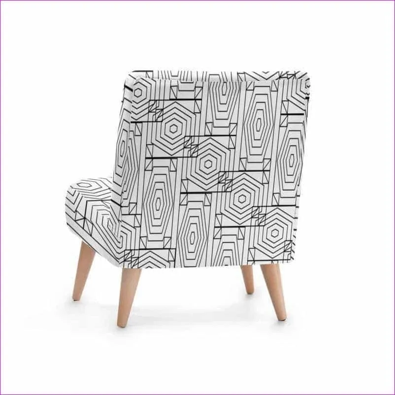 Geode Home Bespoke Occasional Chair