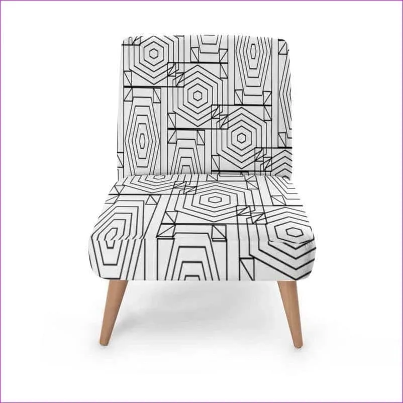 Geode Home Bespoke Occasional Chair