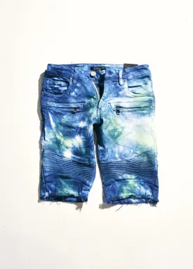 Harvey Moto Shorts