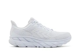 HOKA Clifton 7 'White' sneakers, white