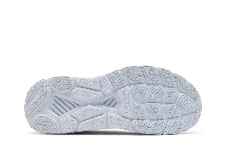 HOKA Clifton 7 'White' sneakers, white