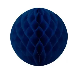 Honeycomb Ball - Navy