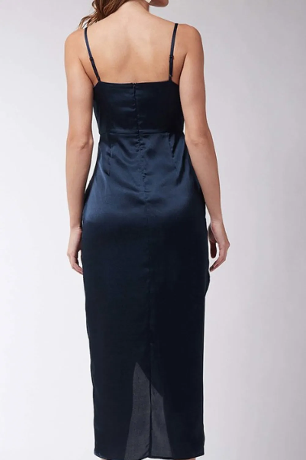 Hoxton Navy Blue Dress