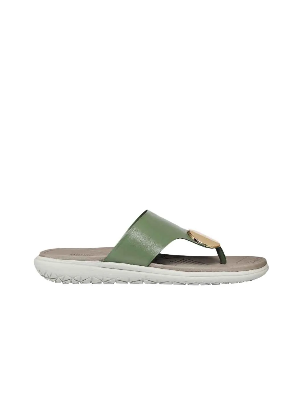 Jae Green Flats