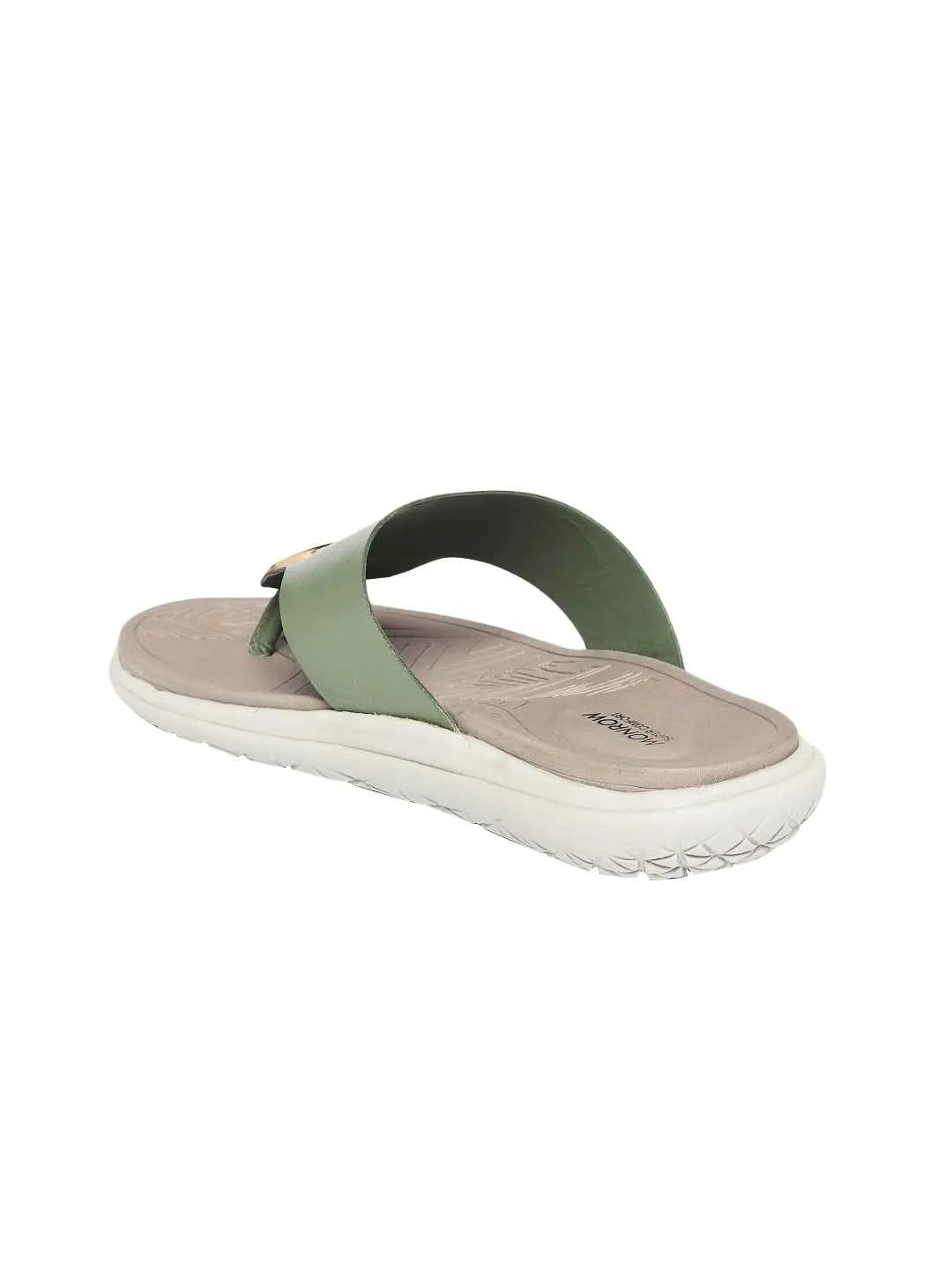Jae Green Flats
