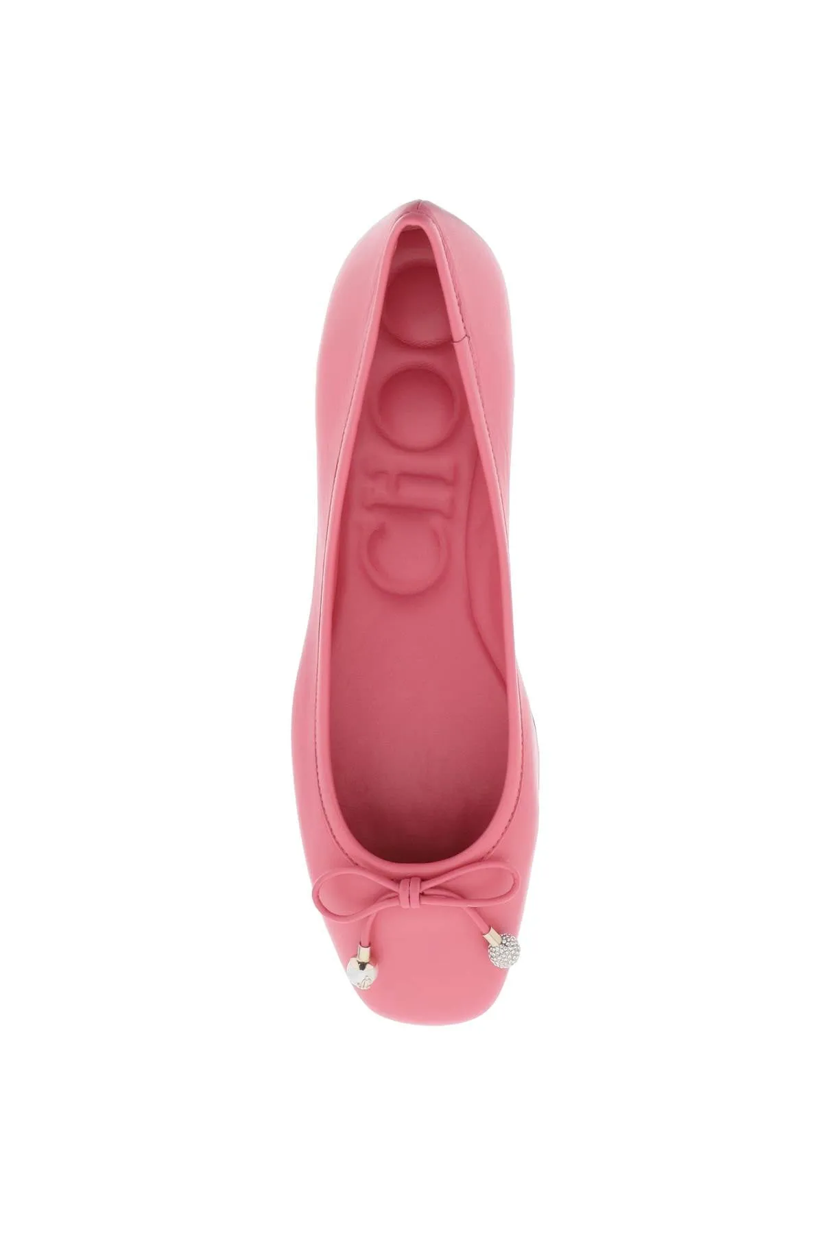 Jimmy Choo 'elme' Ballerina Flats