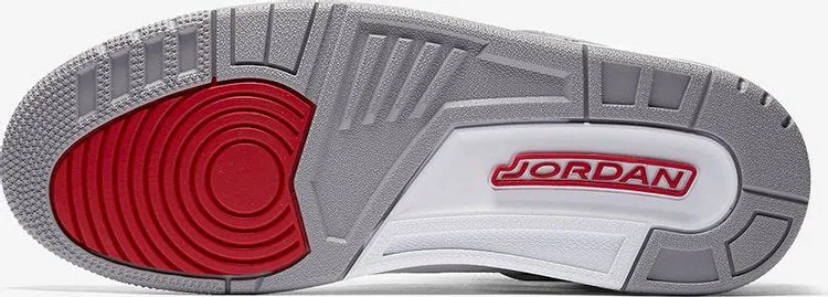 Jordan Spizike White Cement sneakers, white