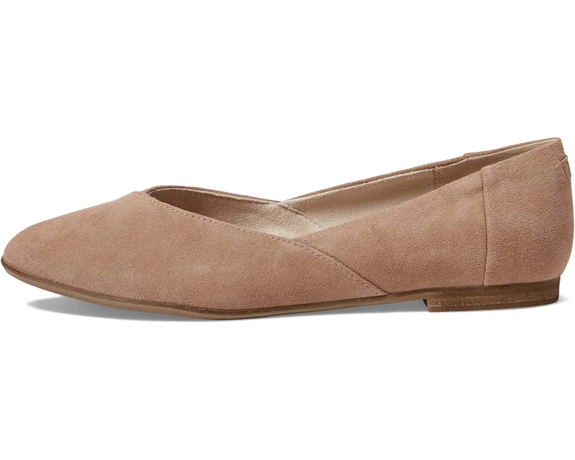 Jutti Neat TOMS flats, Buck Brown