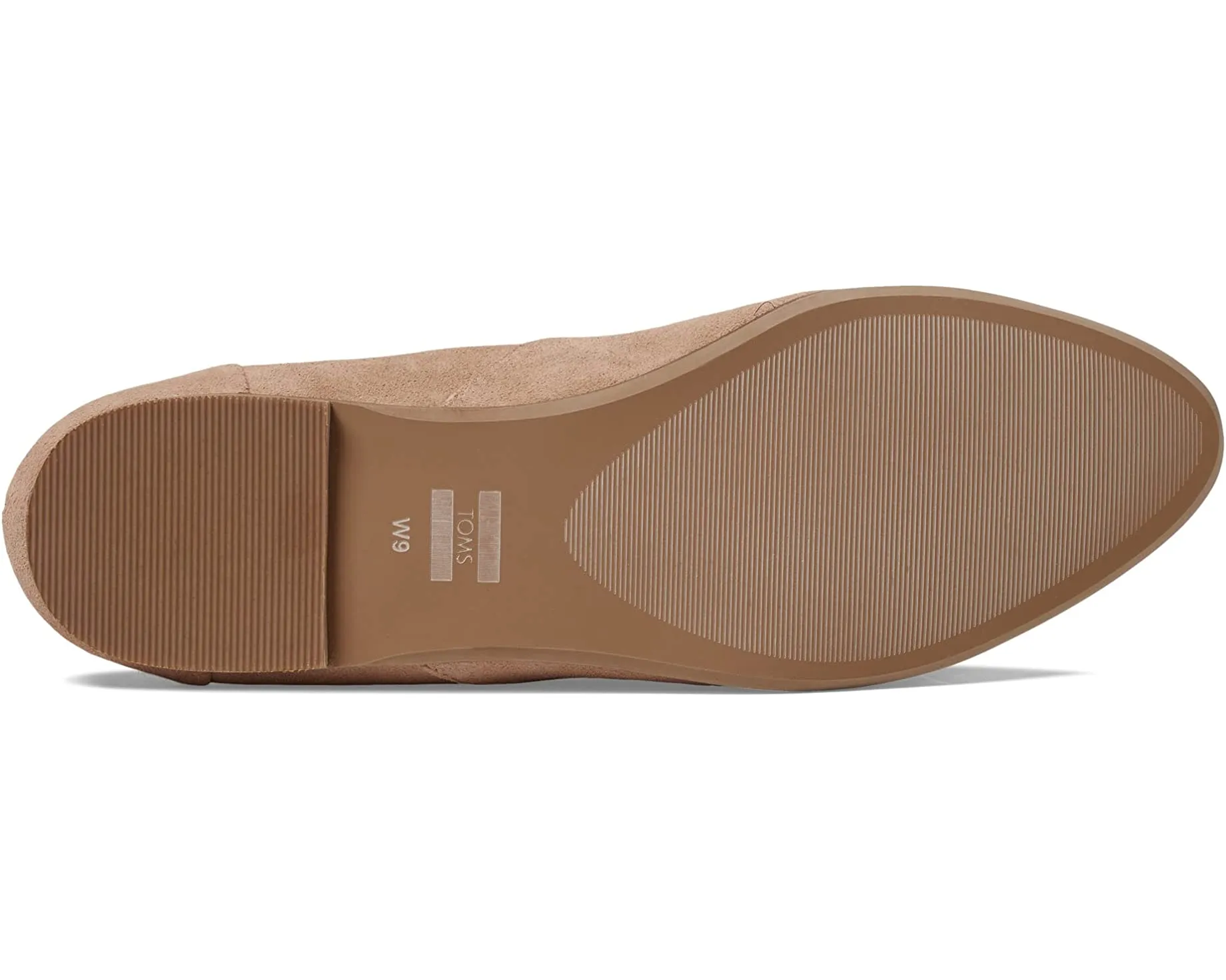 Jutti Neat TOMS flats, Buck Brown