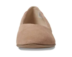 Jutti Neat TOMS flats, Buck Brown