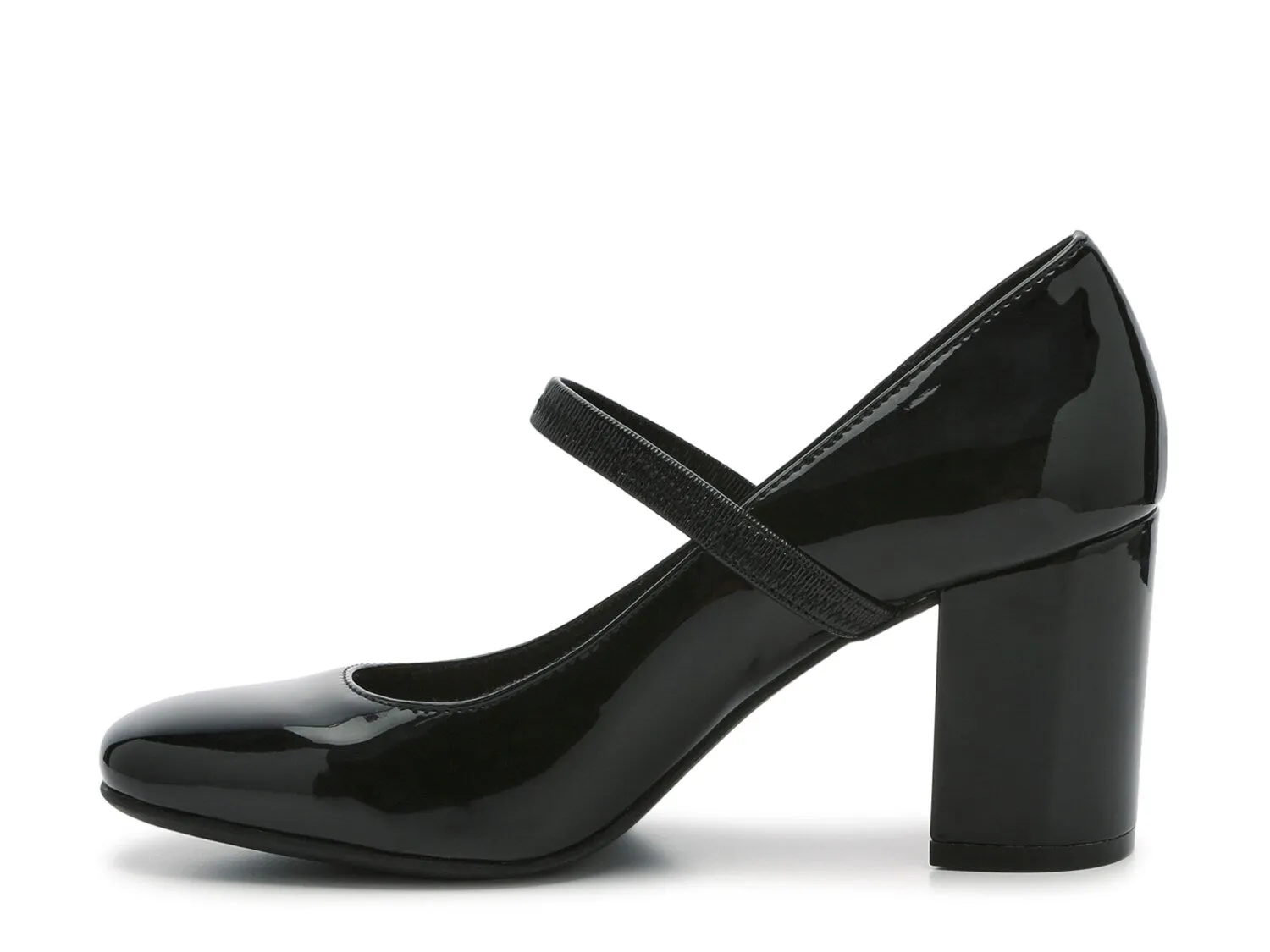 Kelly & Katie Chelsea Mary Jane Shoes, black