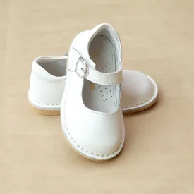 L'Amour Girls Classic Stitch Down Mary Jane